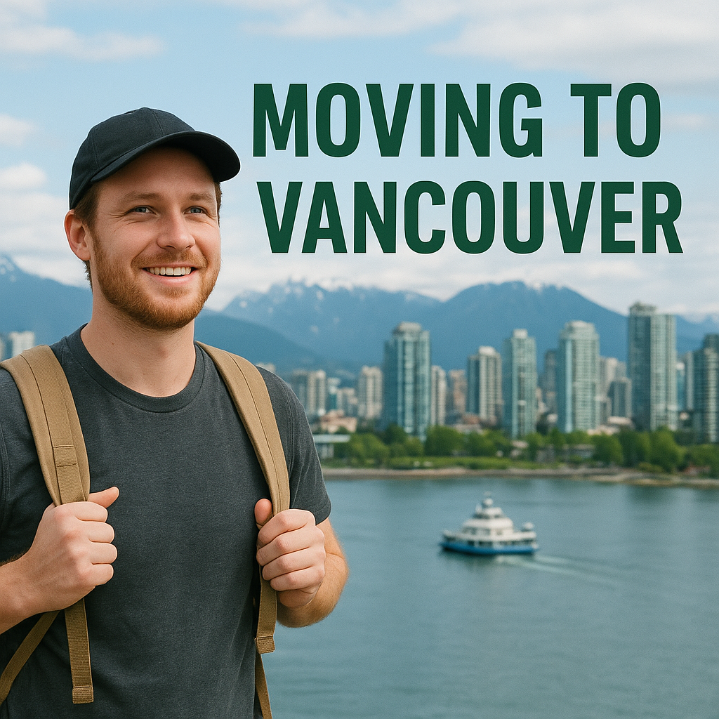 guy in Vancouver