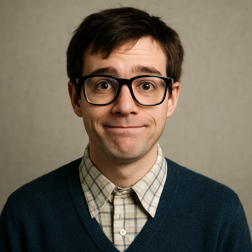 Nerdy 