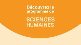 Social Sciences
