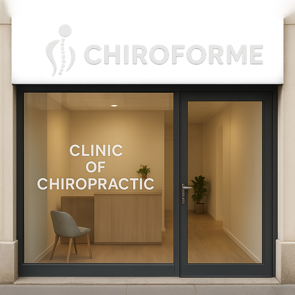 Chiroforme