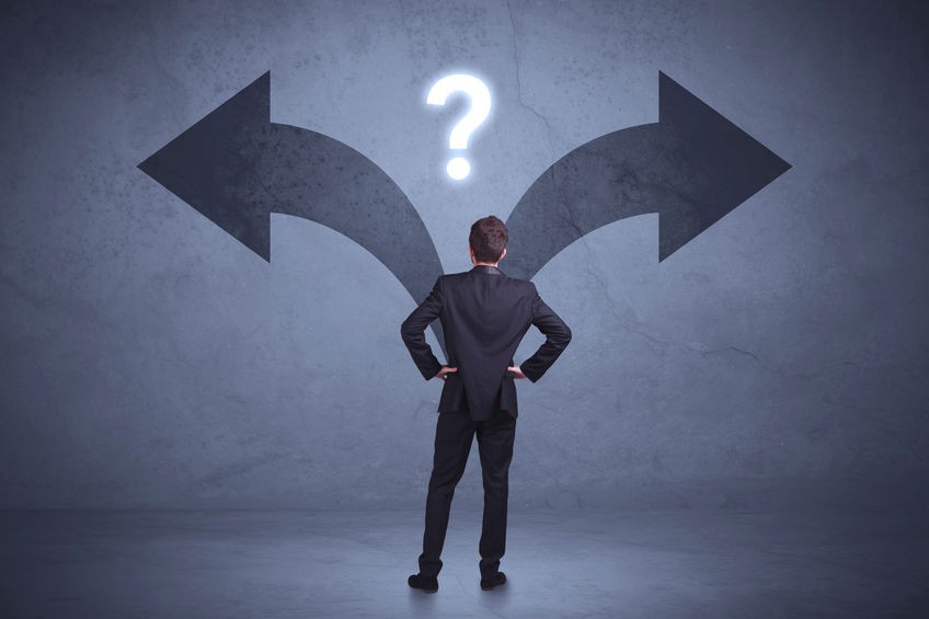 two choices two choices