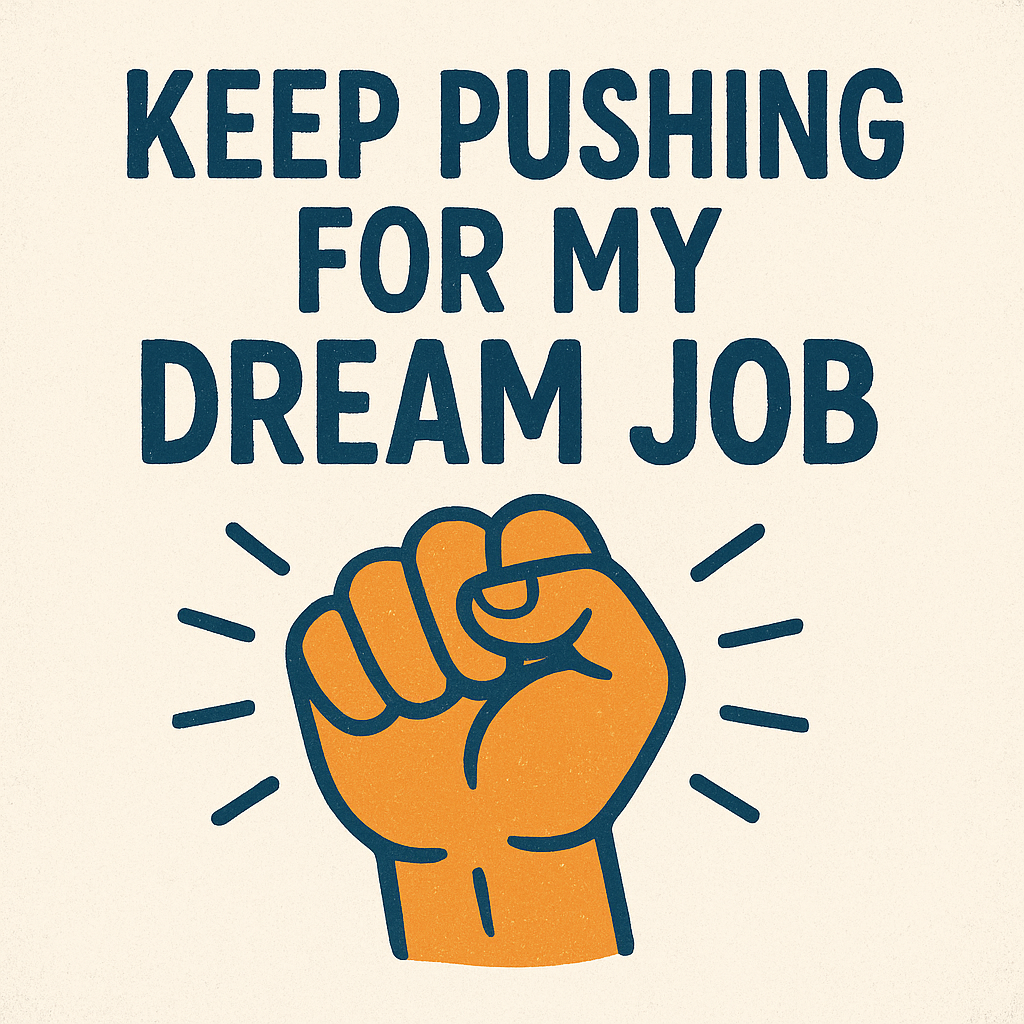 Dream job
