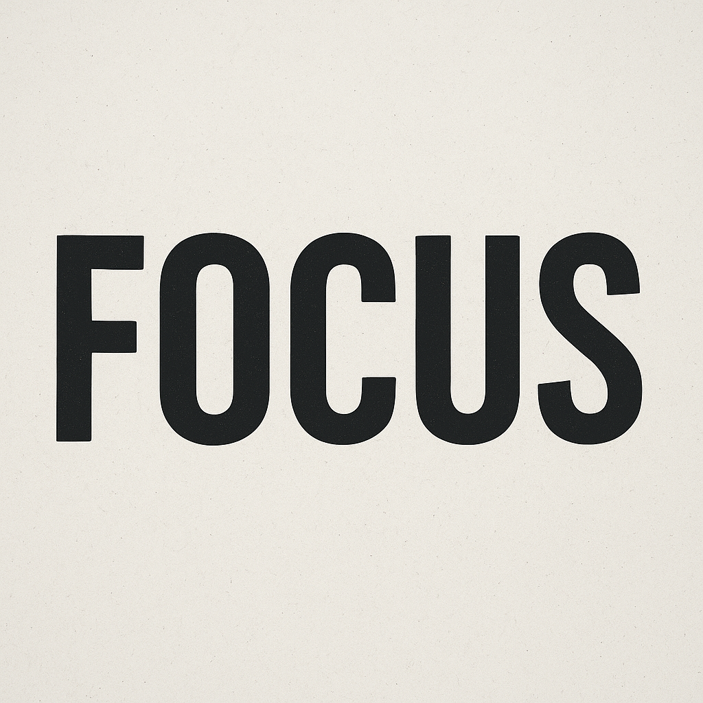 Focus