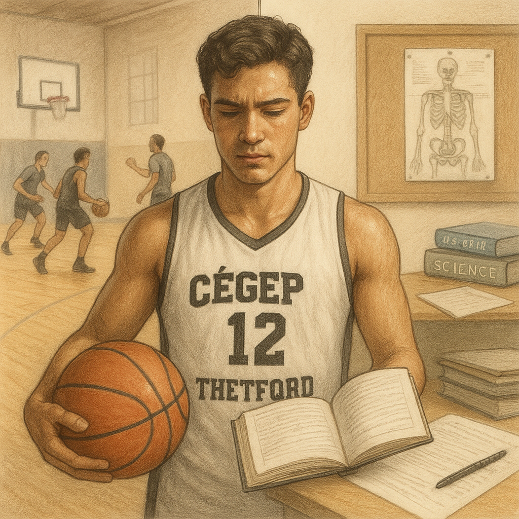 Student-athlete