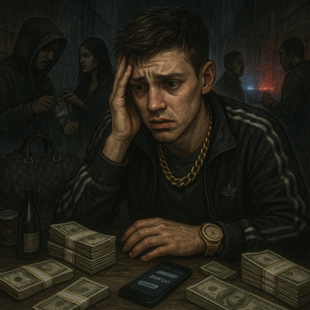 Drug dealer