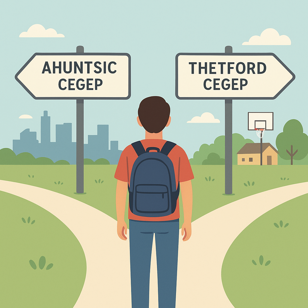 Ahunstic vs Thetford Ahunstic vs Thetford