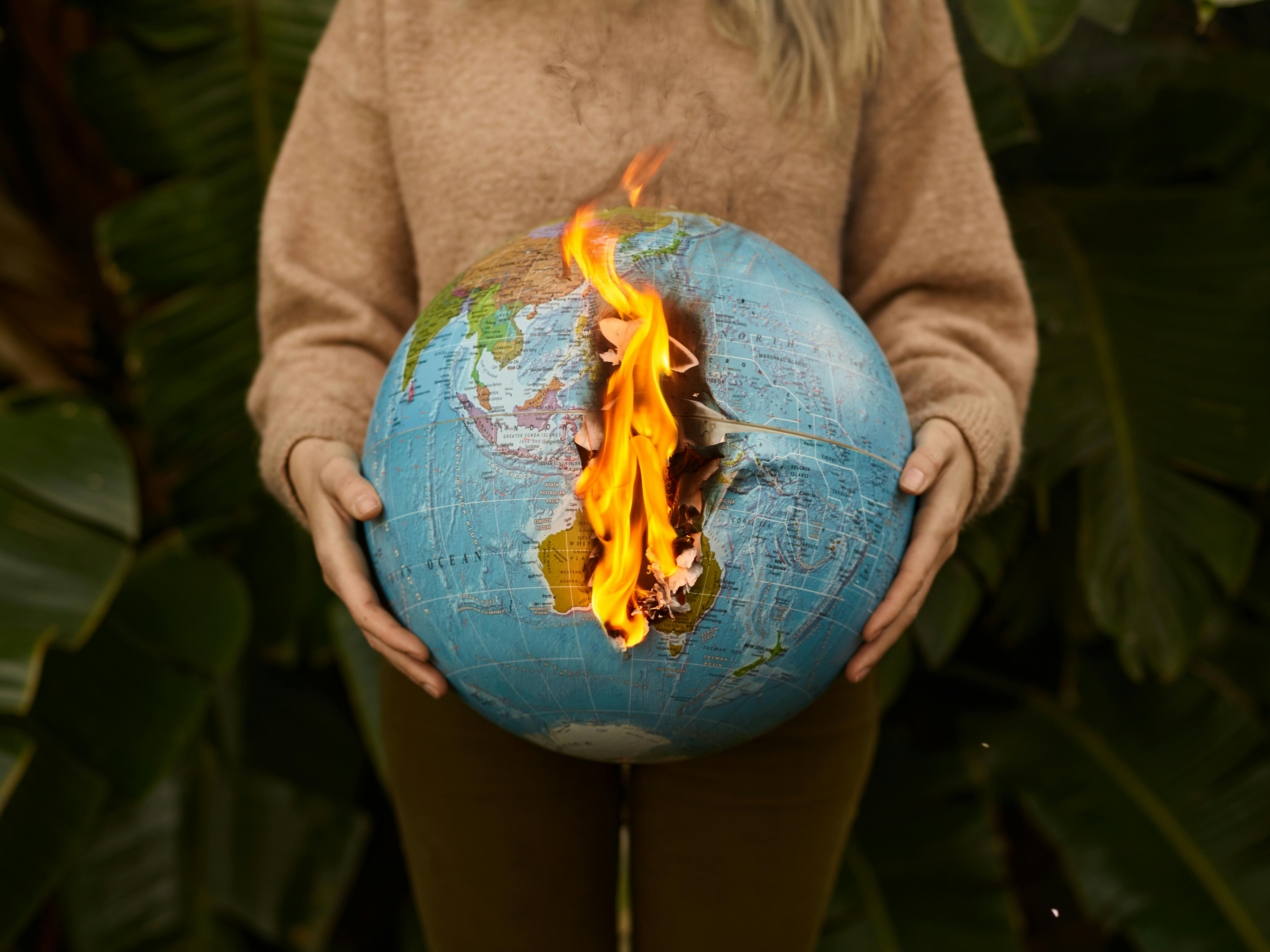 climate change.