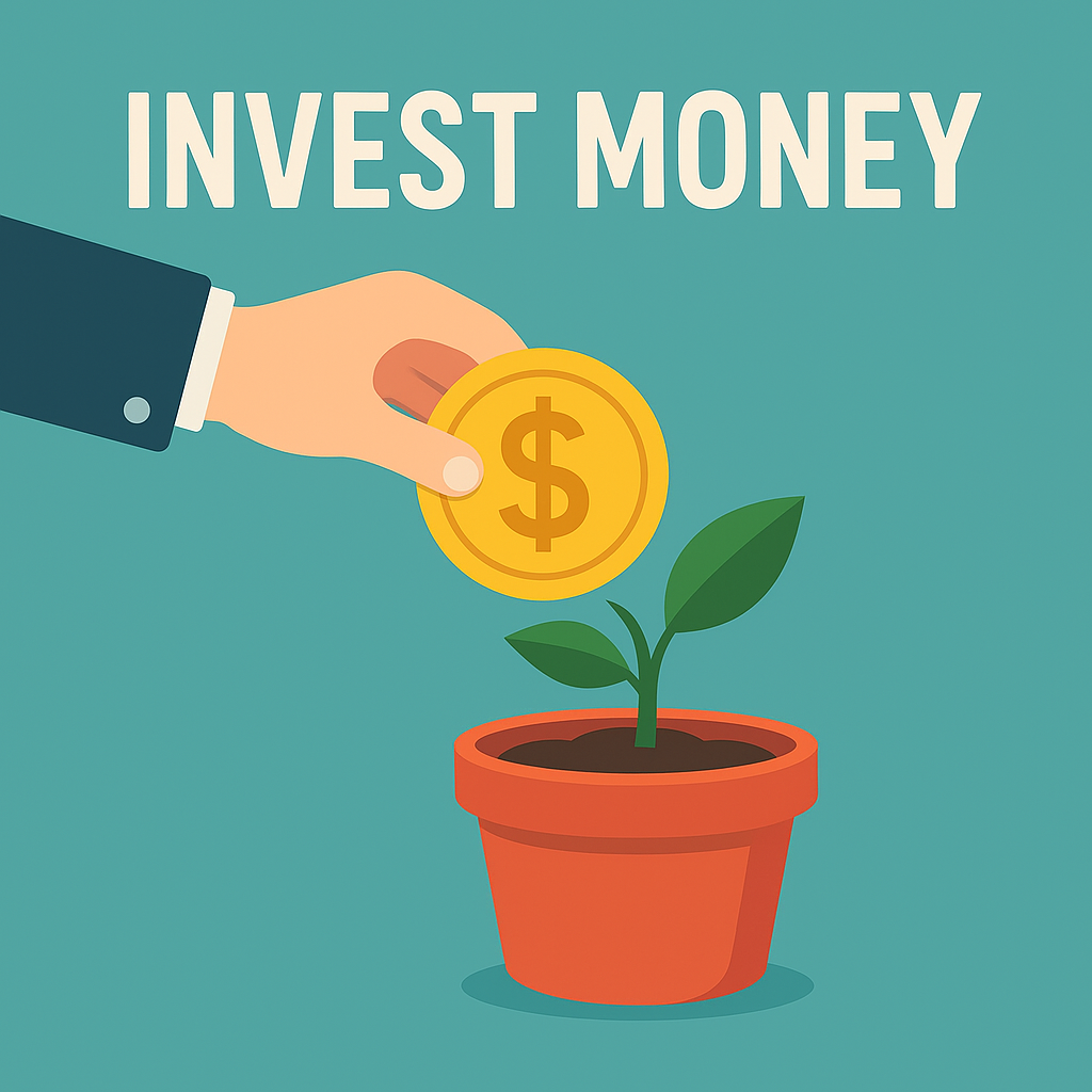 Having an equity in a company.