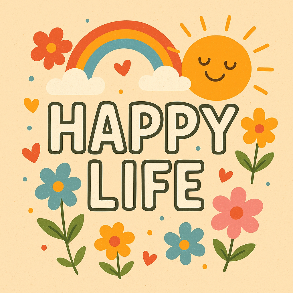 Happy life 
