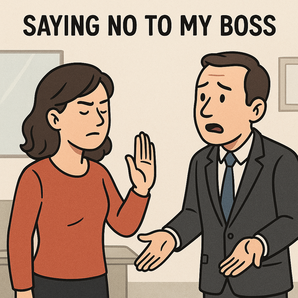 Refusing
