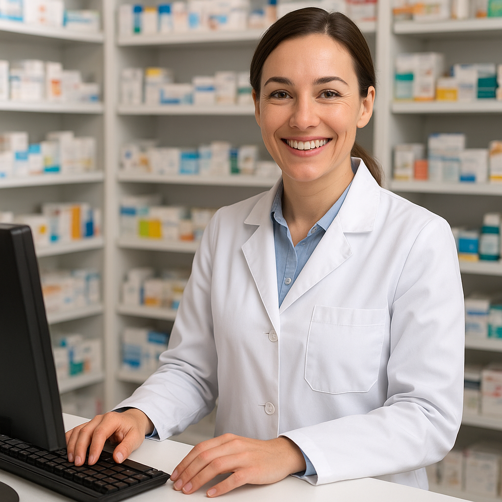 pharmacy