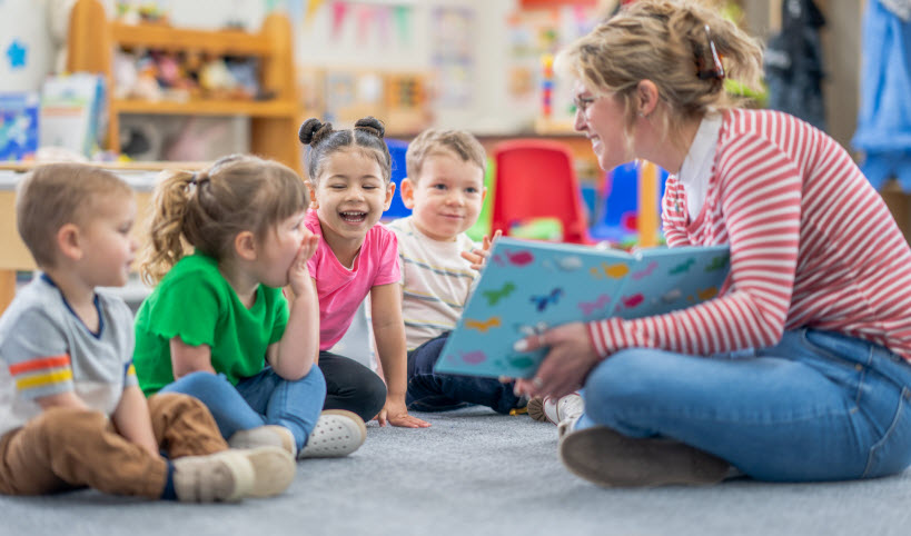 A daycare