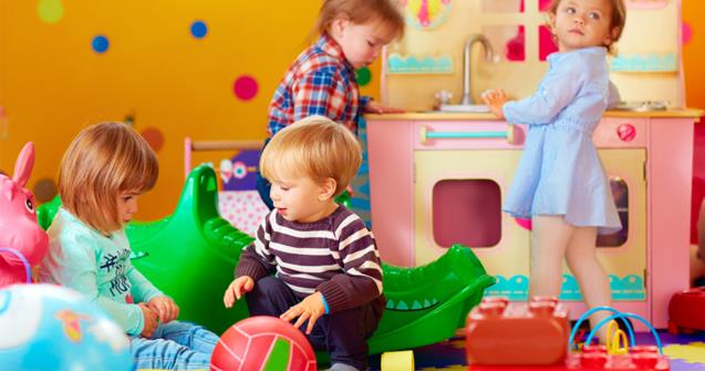 A daycare