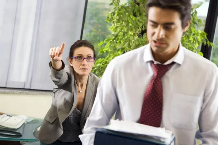 Student quitting his job