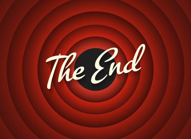 The end