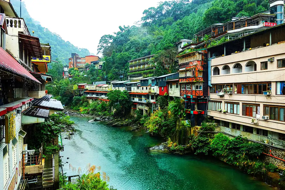 Taiwan