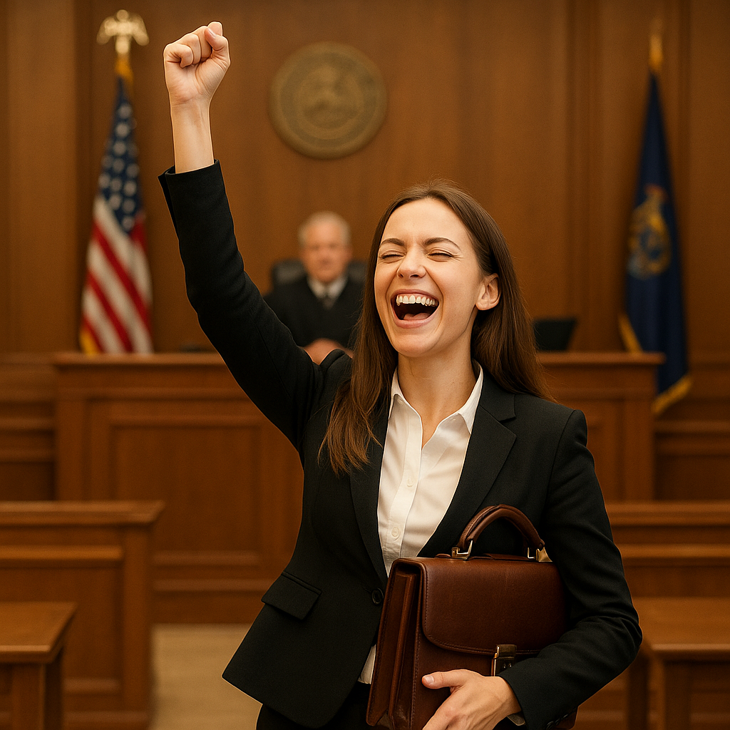 wnning case