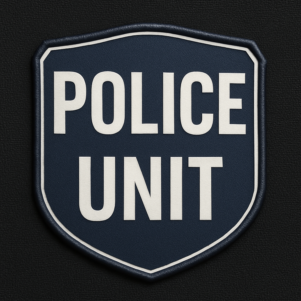 police units