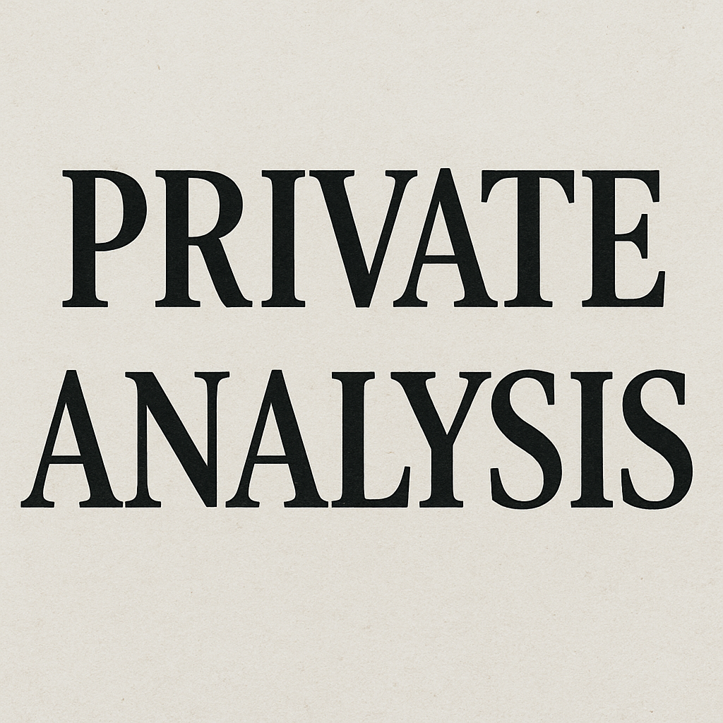 analyst