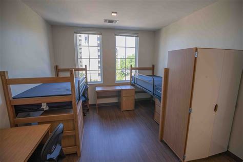 A picture of school dorms.