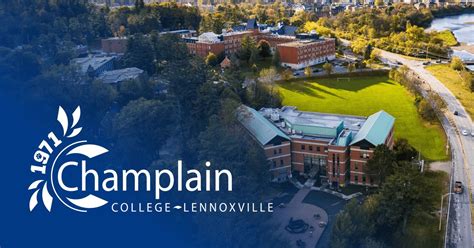 A picture of Champlain College Lennoxville.