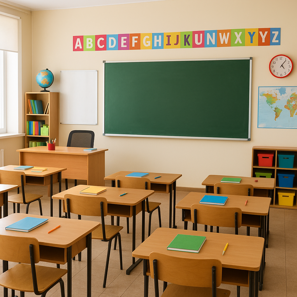 classroom classroom