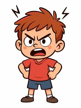 mad guy