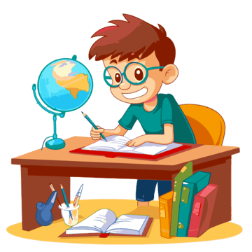 study clipart
