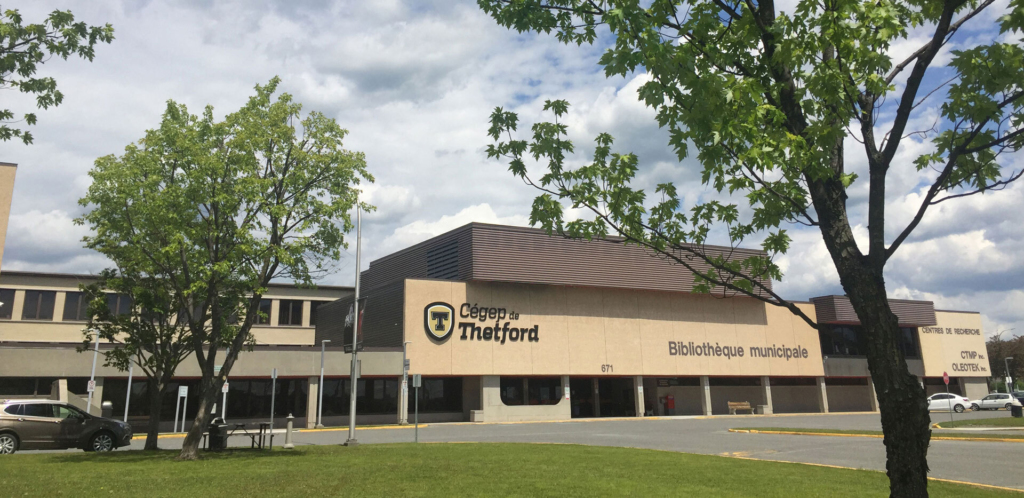 Cegep de Thetford