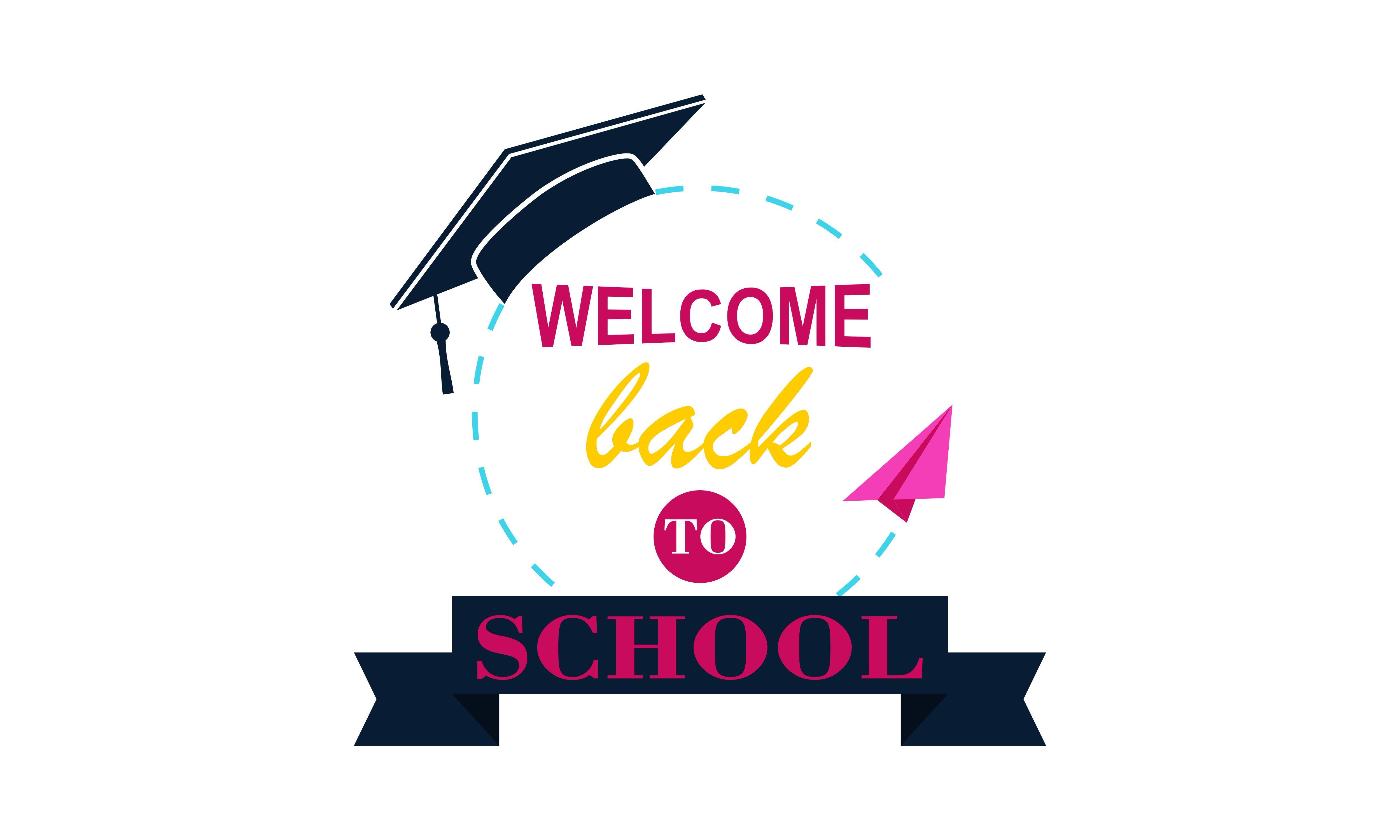 back to school