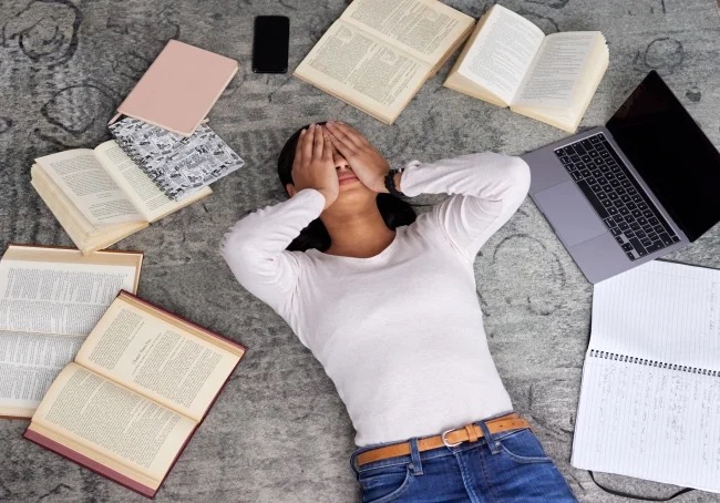 stress
