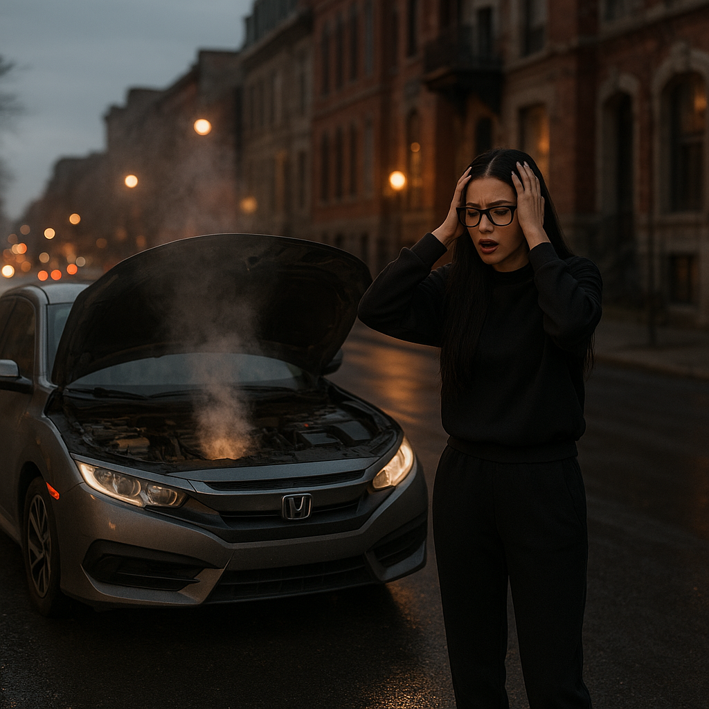 car