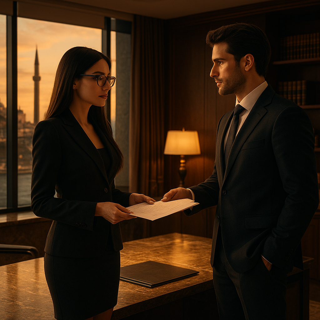 law firm
