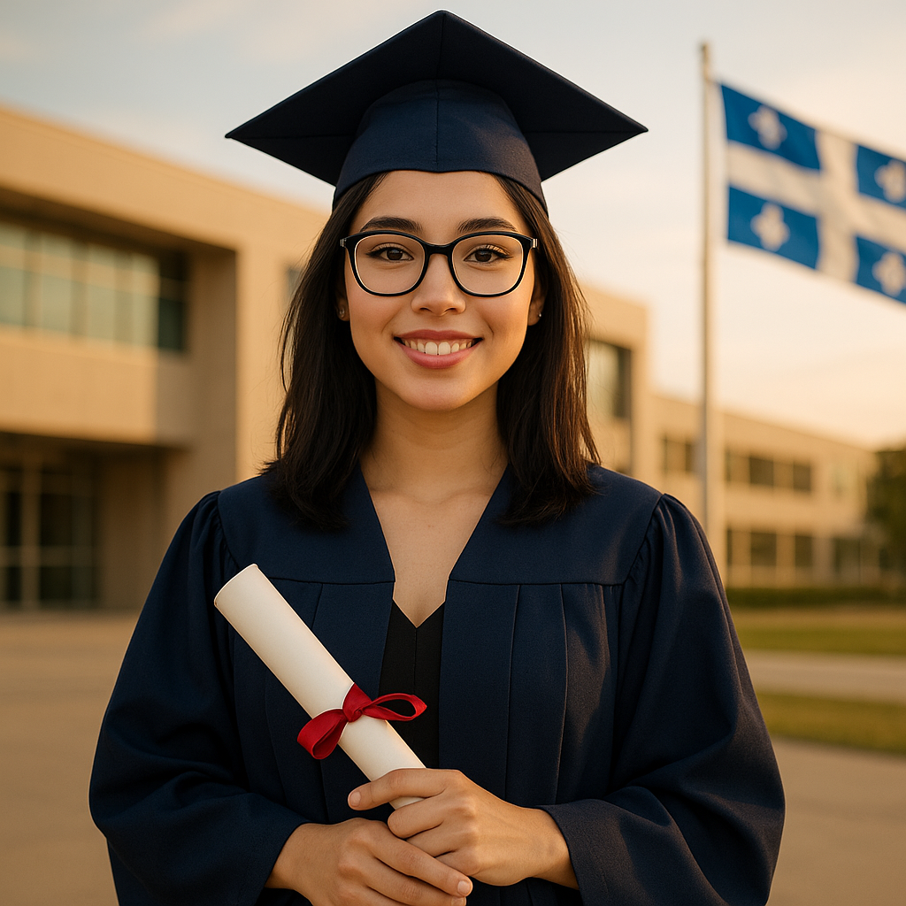 Graduation picture