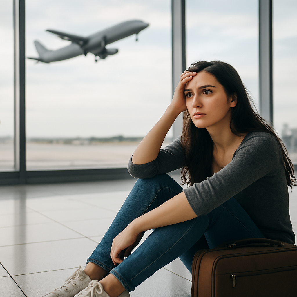 miss my flight