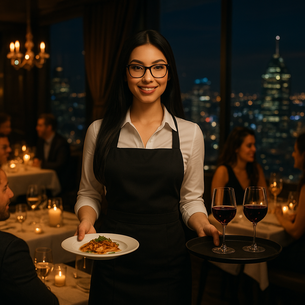 waitress