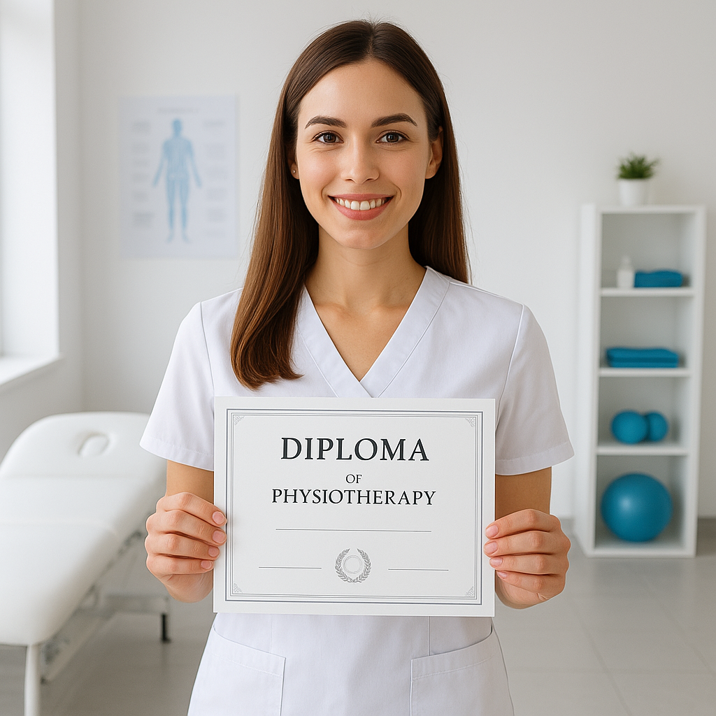 Physiotherapist