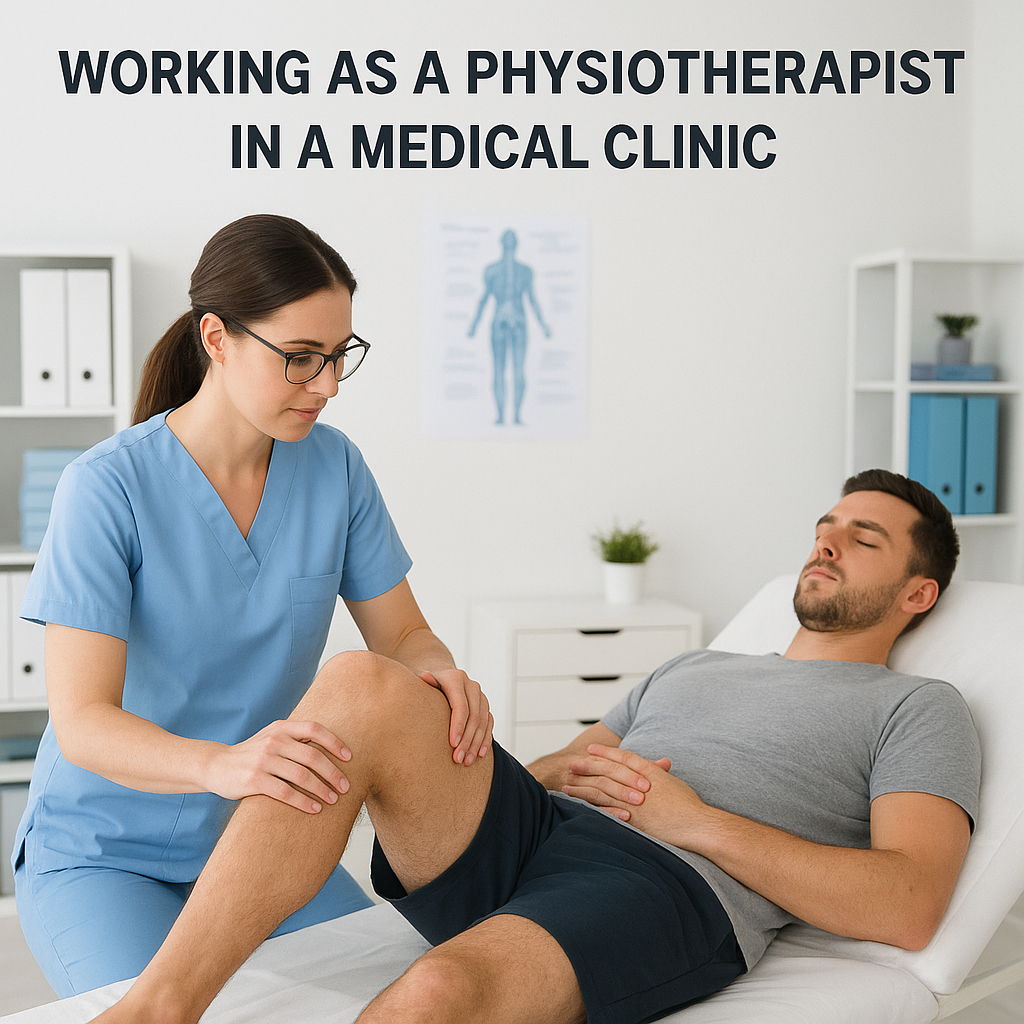 Medical clinic job
